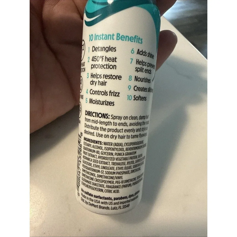 Not Your Mother's All Eyes On Me 10-In-1 Hair Perfector, TRAVEL SIZE -  2 fl oz